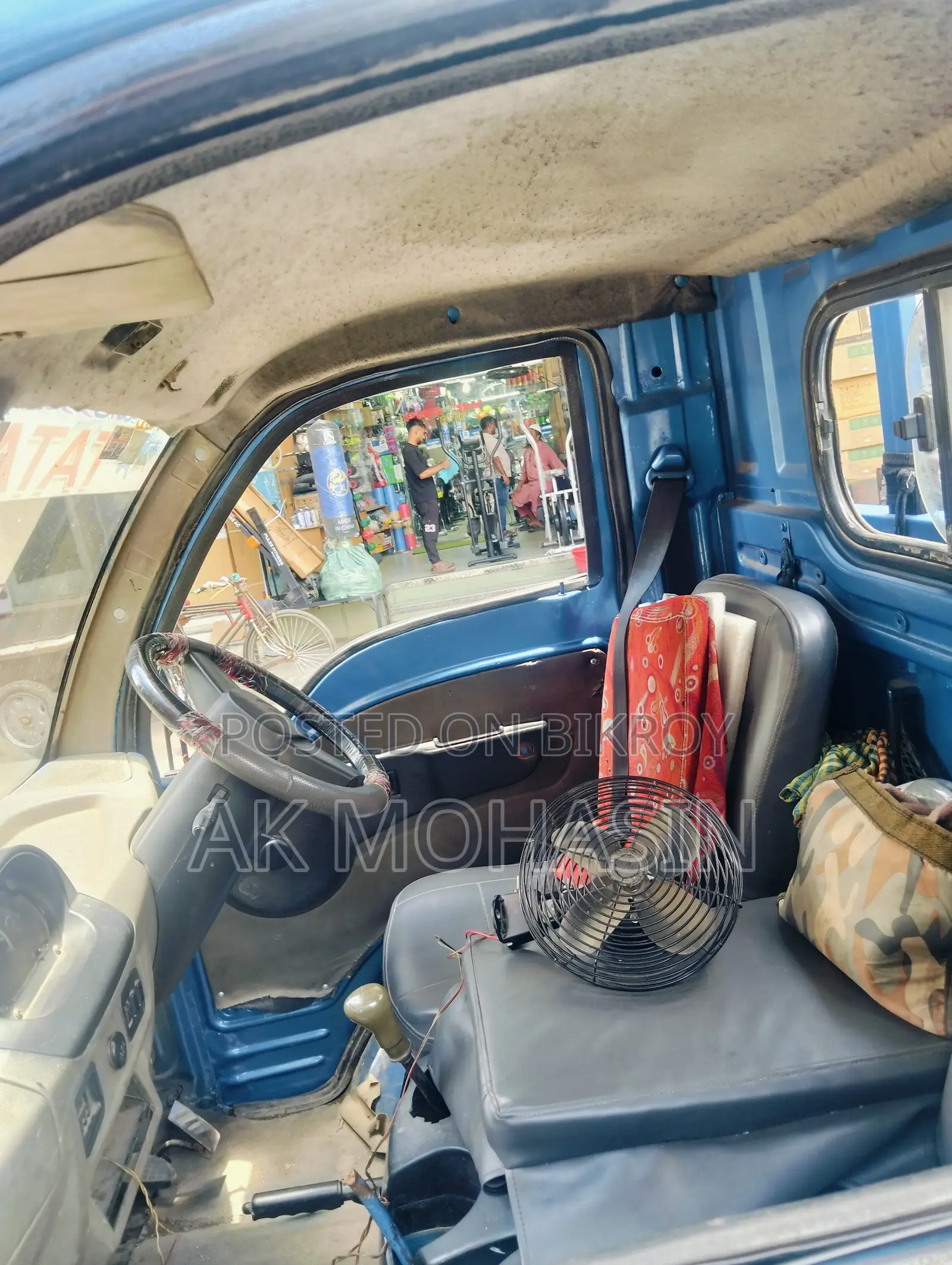 Tata Ace 2016 Green
