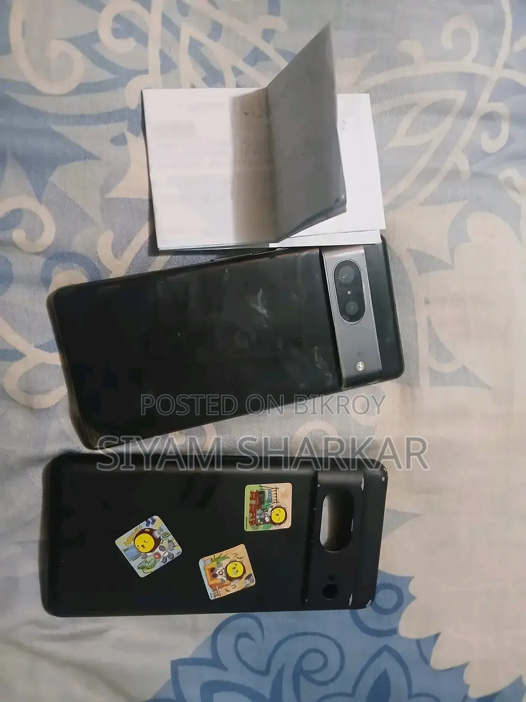 Google Pixel 7 128 GB Black