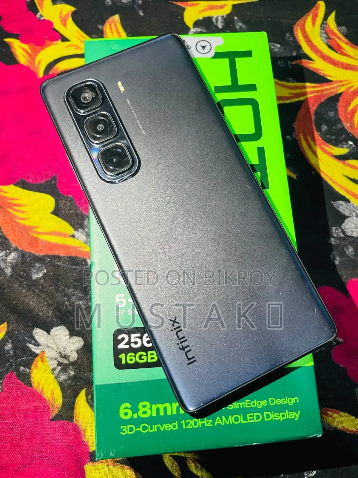 Infinix Hot 50 Pro+ 4G 256 GB
