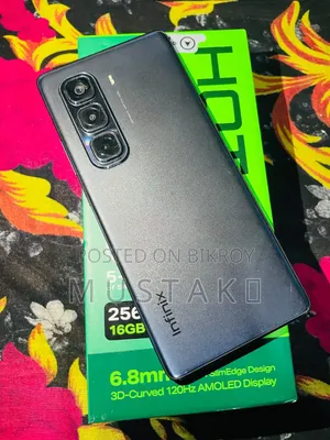Infinix Hot 50 Pro+ 4G 256 GB