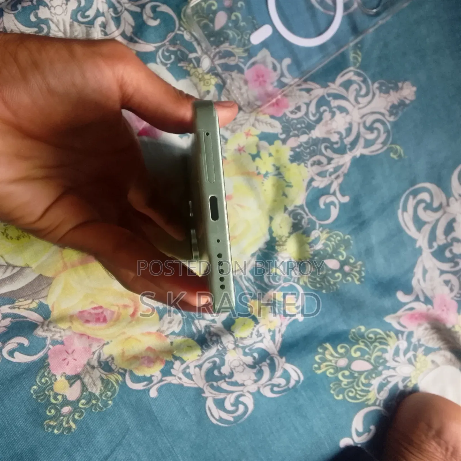 নতুন Xiaomi Redmi Note 13 ১২৮ জিবি গ্রে