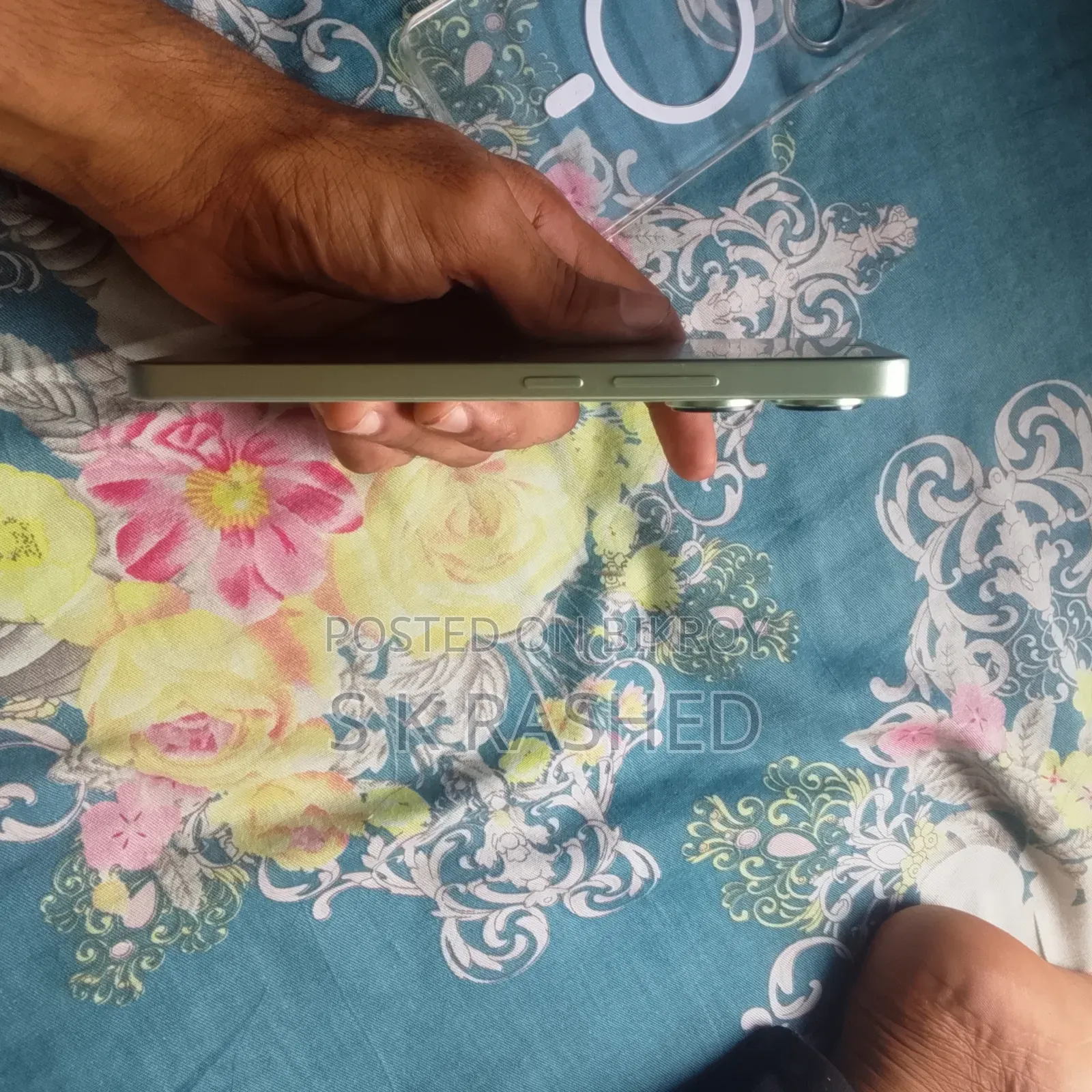 নতুন Xiaomi Redmi Note 13 ১২৮ জিবি গ্রে