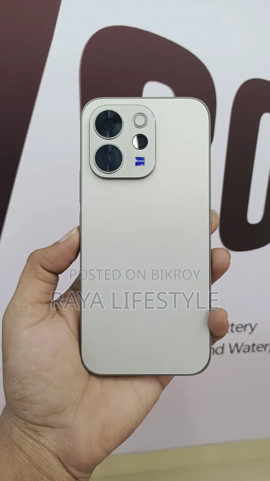 New Vivo V70 512 GB Gray