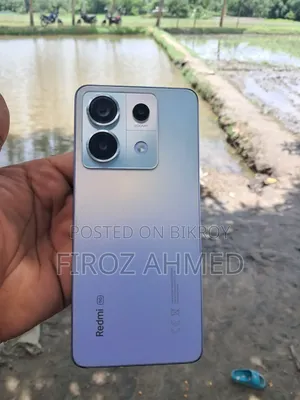 শাওমি রেডমি নোট ১৩ প্রো ৫জি ২৫৬ জিবি ব্লু