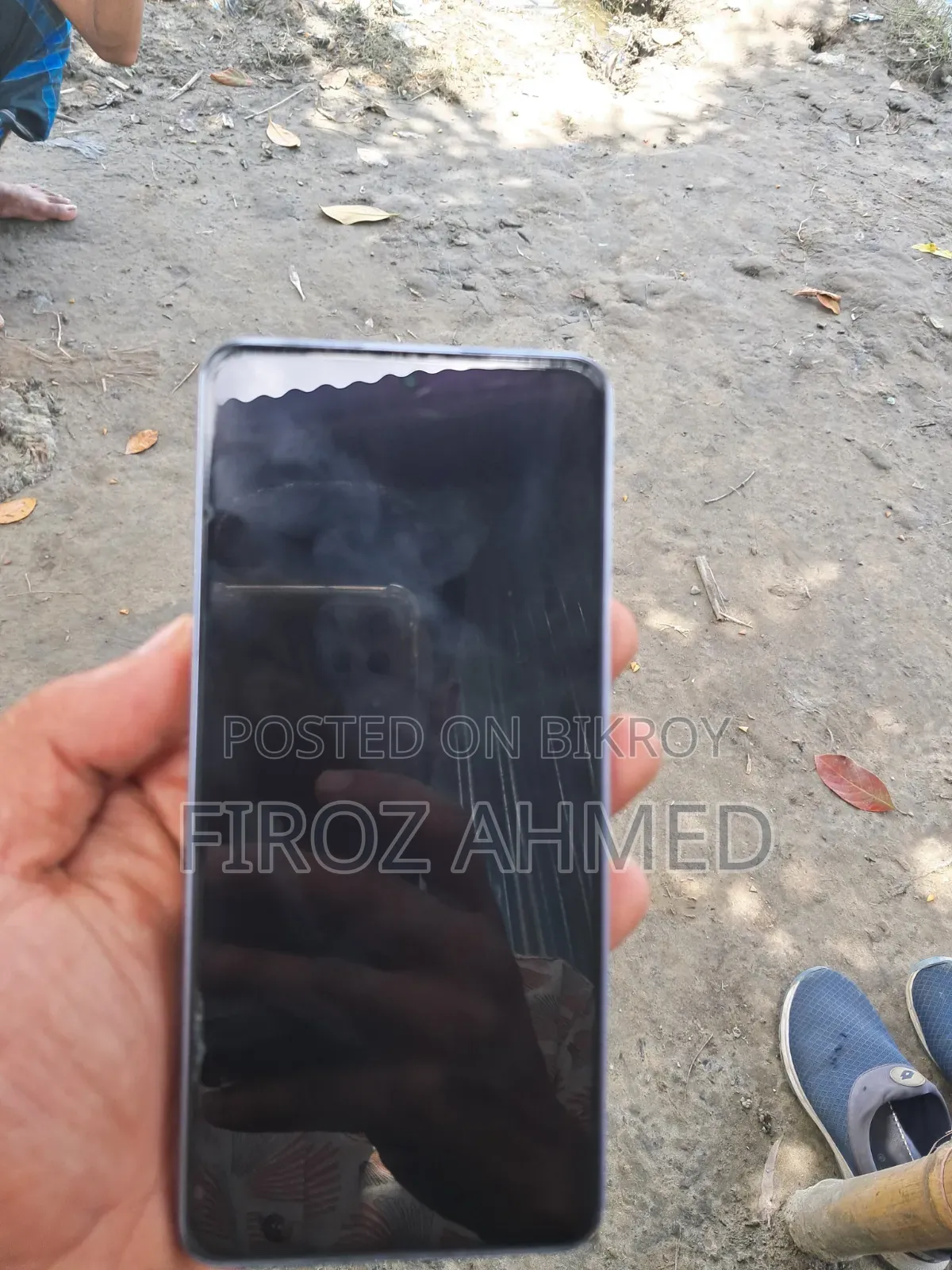 শাওমি রেডমি নোট ১৩ প্রো ৫জি ২৫৬ জিবি ব্লু