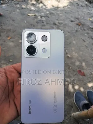 শাওমি রেডমি নোট ১৩ প্রো ৫জি ২৫৬ জিবি ব্লু