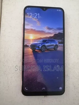 Vivo Y17 256 GB Pink
