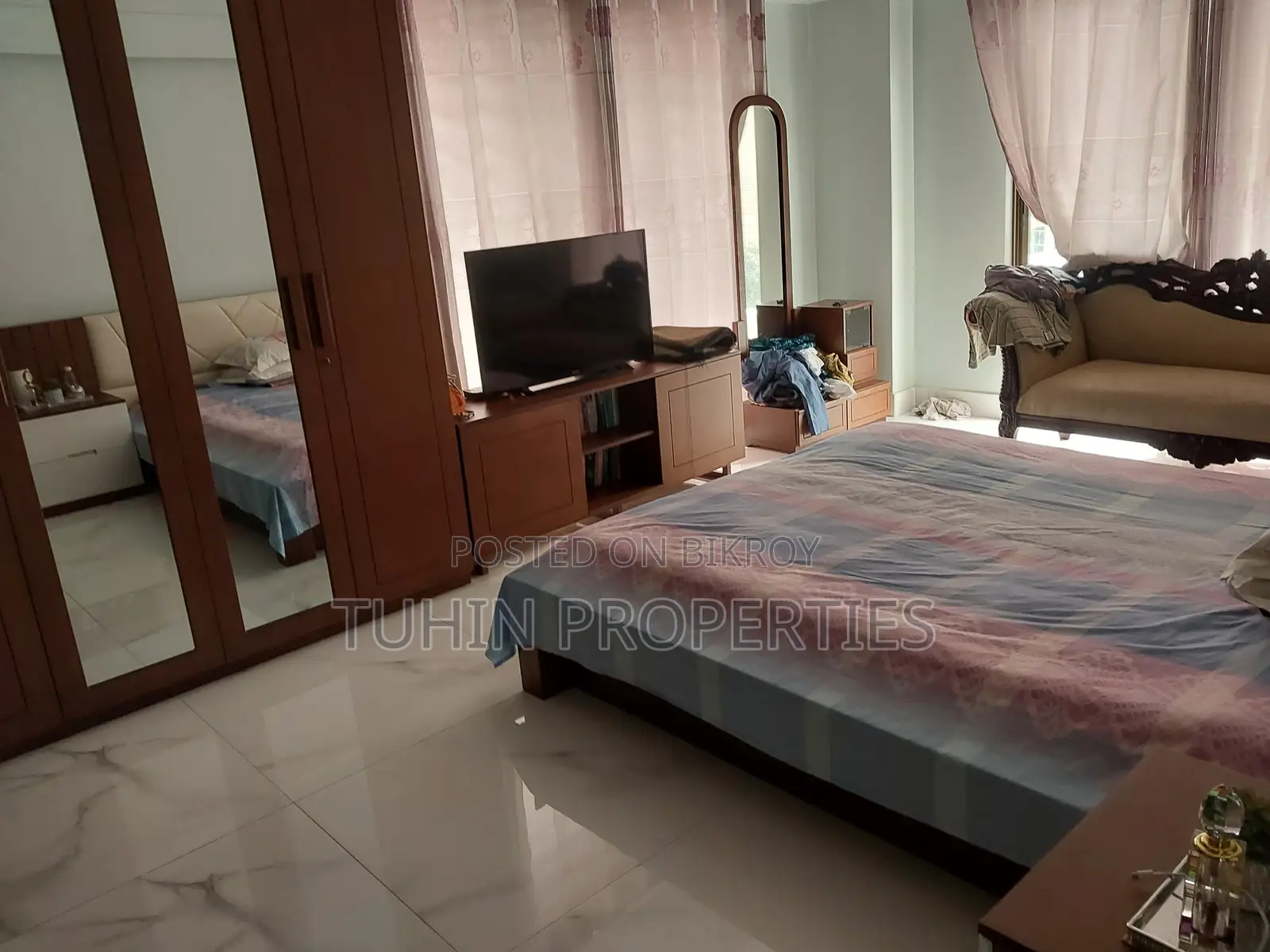 3-Bedroom Apartment in Banani for Sale