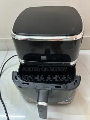 ভালো মানের এয়ার ফ্রাইয়ার