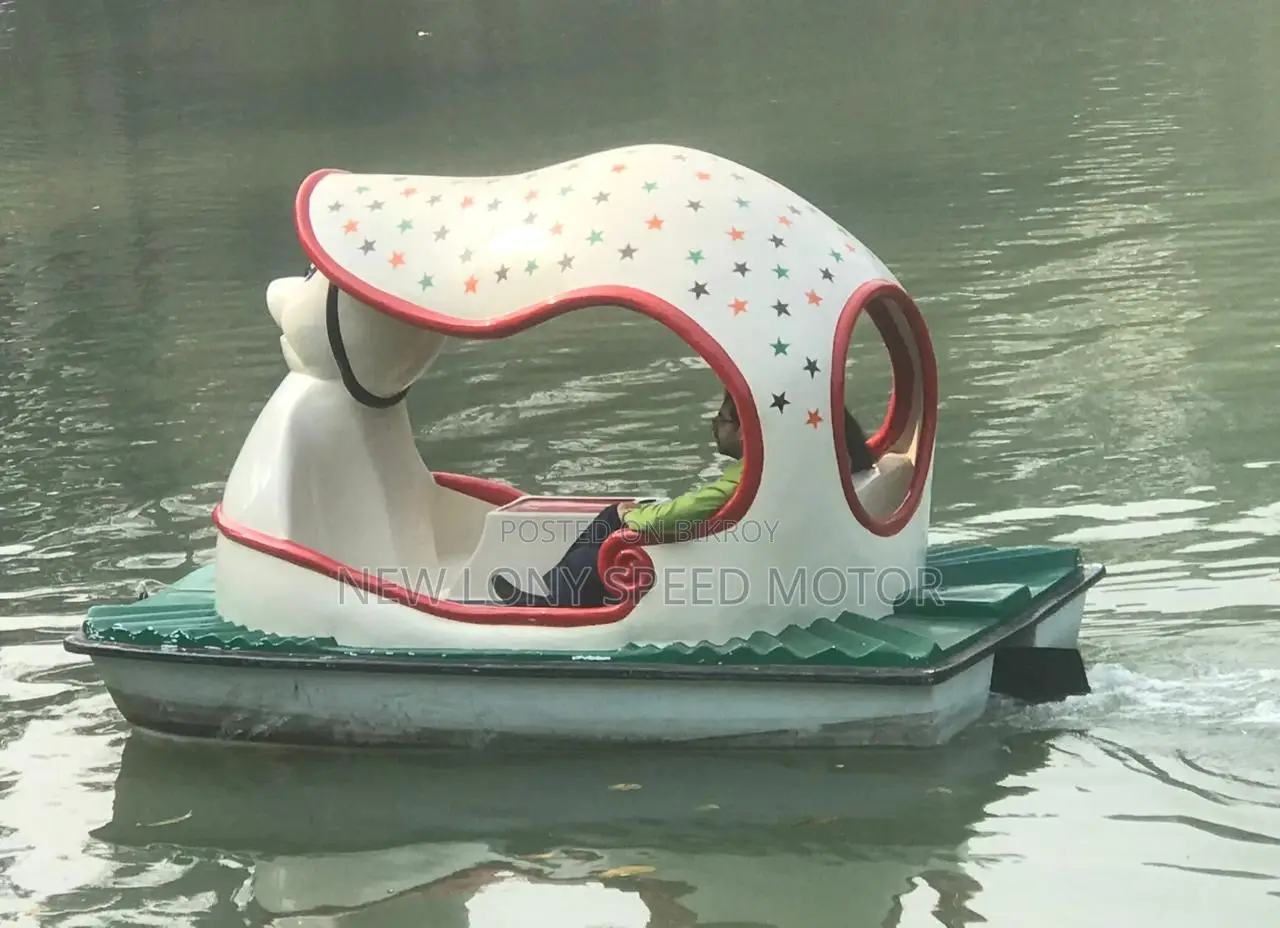 মিকি মাউস নৌকা