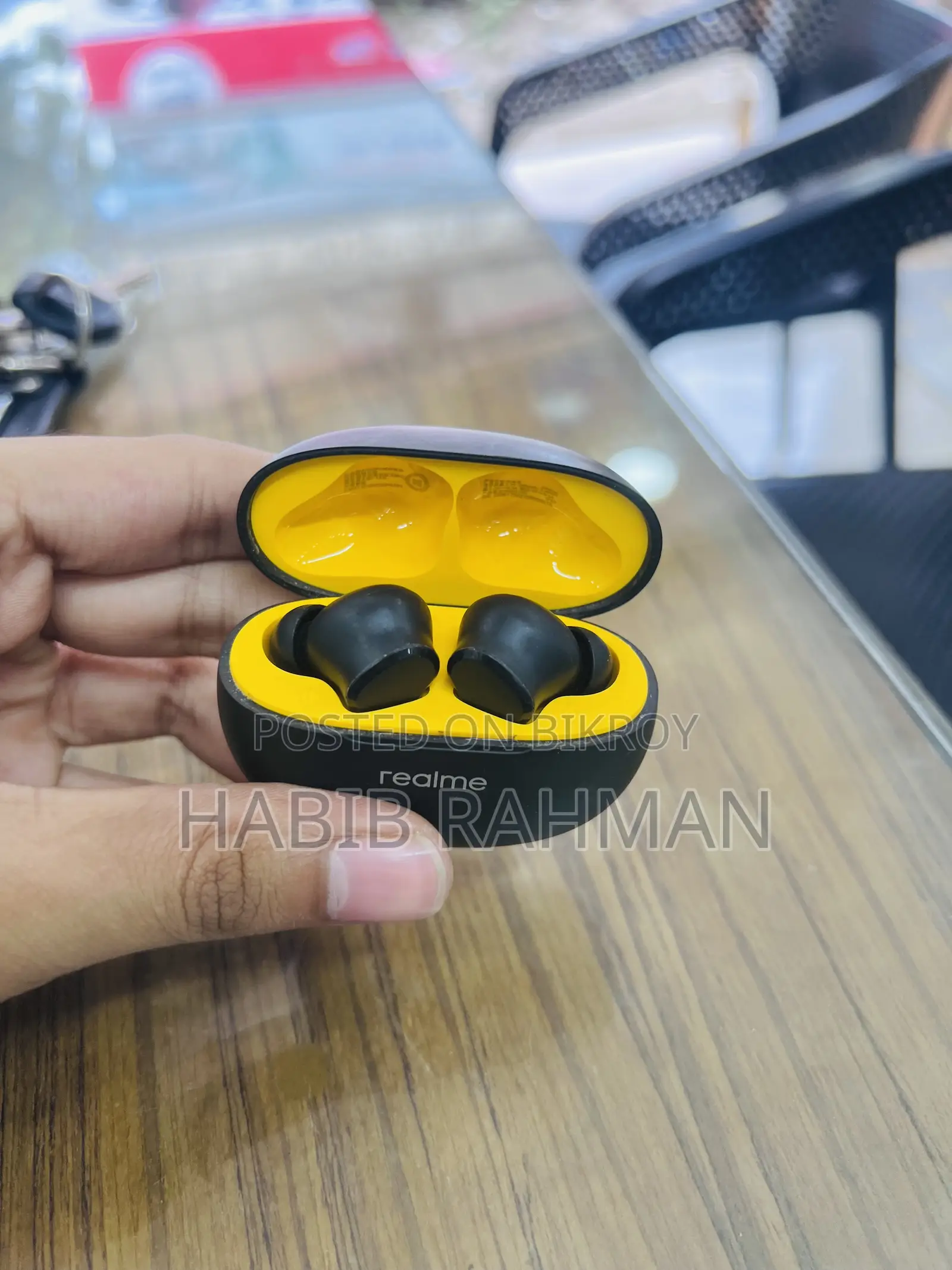 Realme Buds T100