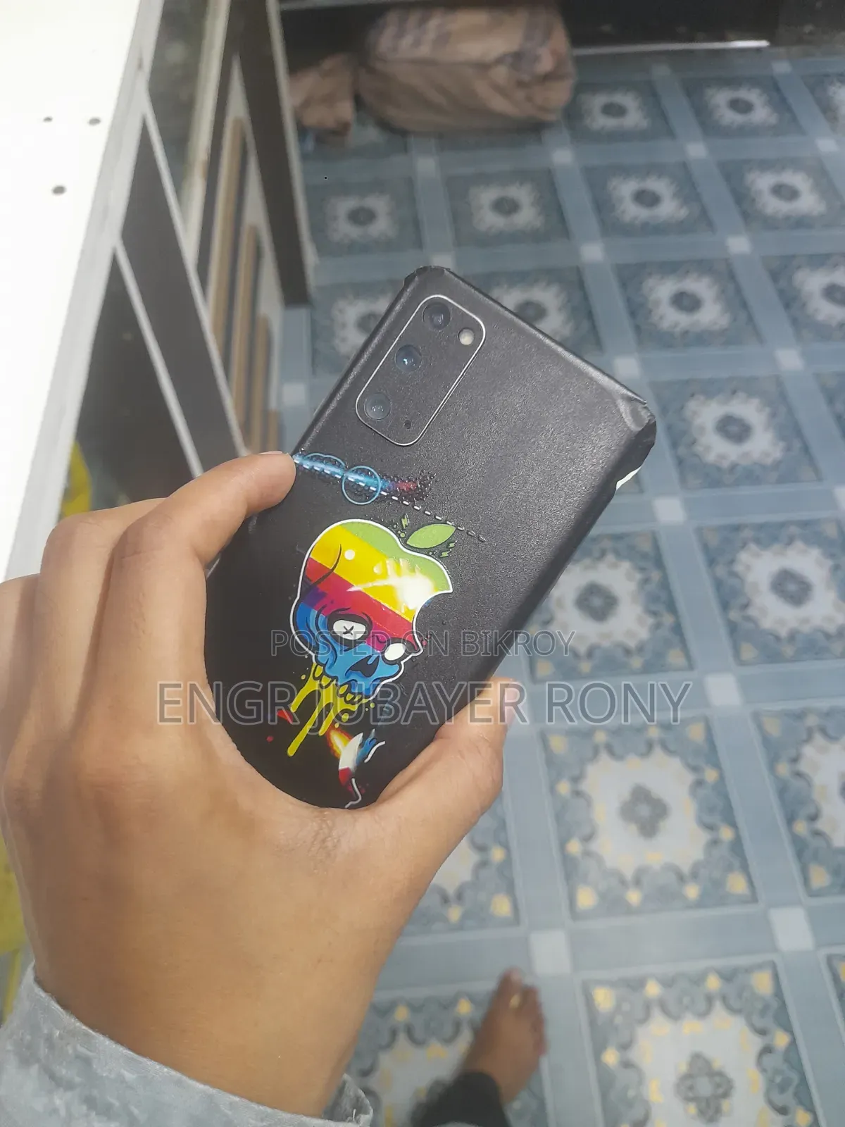 Samsung Galaxy S20 128 GB Black