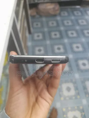 Samsung Galaxy S20 128 GB Black