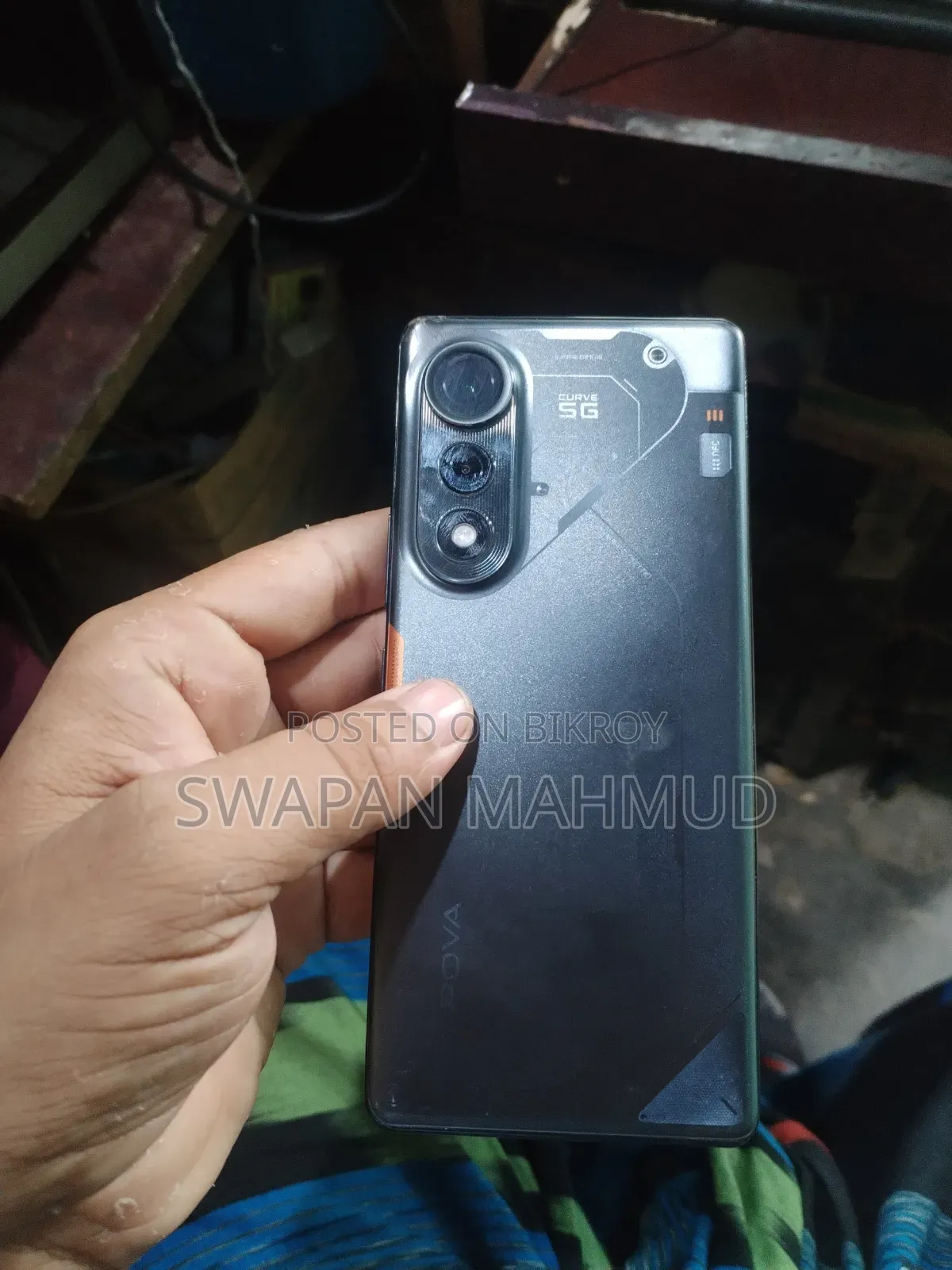 Tecno Pova 128 GB