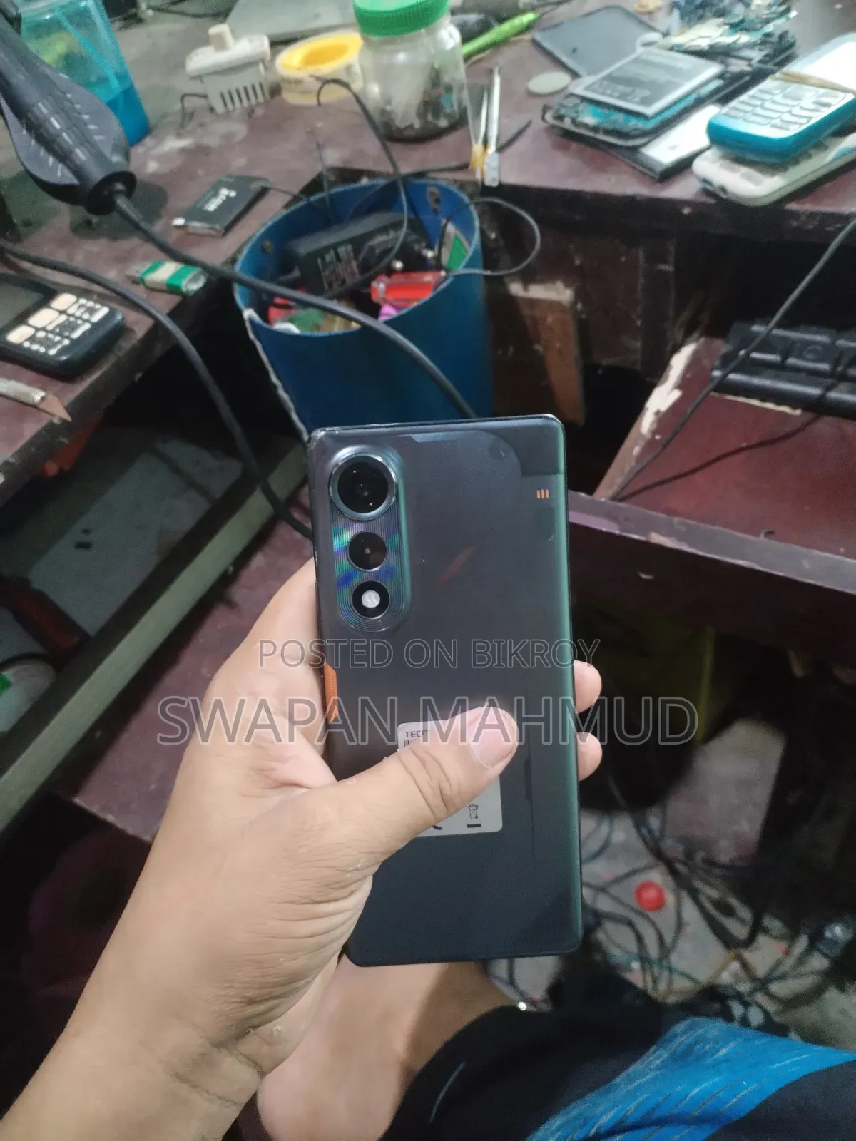 Tecno Pova 128 GB