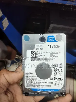 1tb Wd Laptop HDD Sell