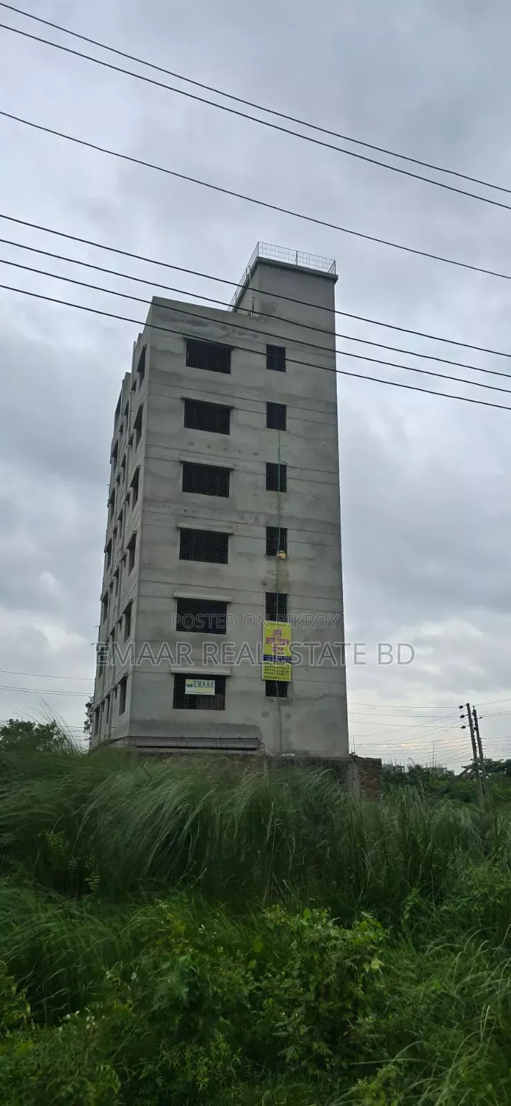 উত্তরায় ৩ বেডরুমের অ্যাপার্টমেন্ট বিক্রয়