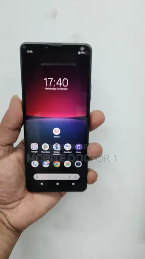 Sony Xperia 10 IV 128 GB Black
