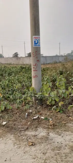 8.5 Katha Land Sale Purbachal Govt. Project Diplomatic Sector-27
