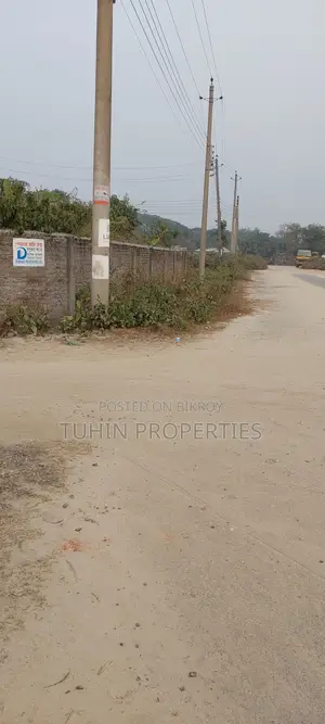 8.5 Katha Land Sale Purbachal Govt. Project Diplomatic Sector-27