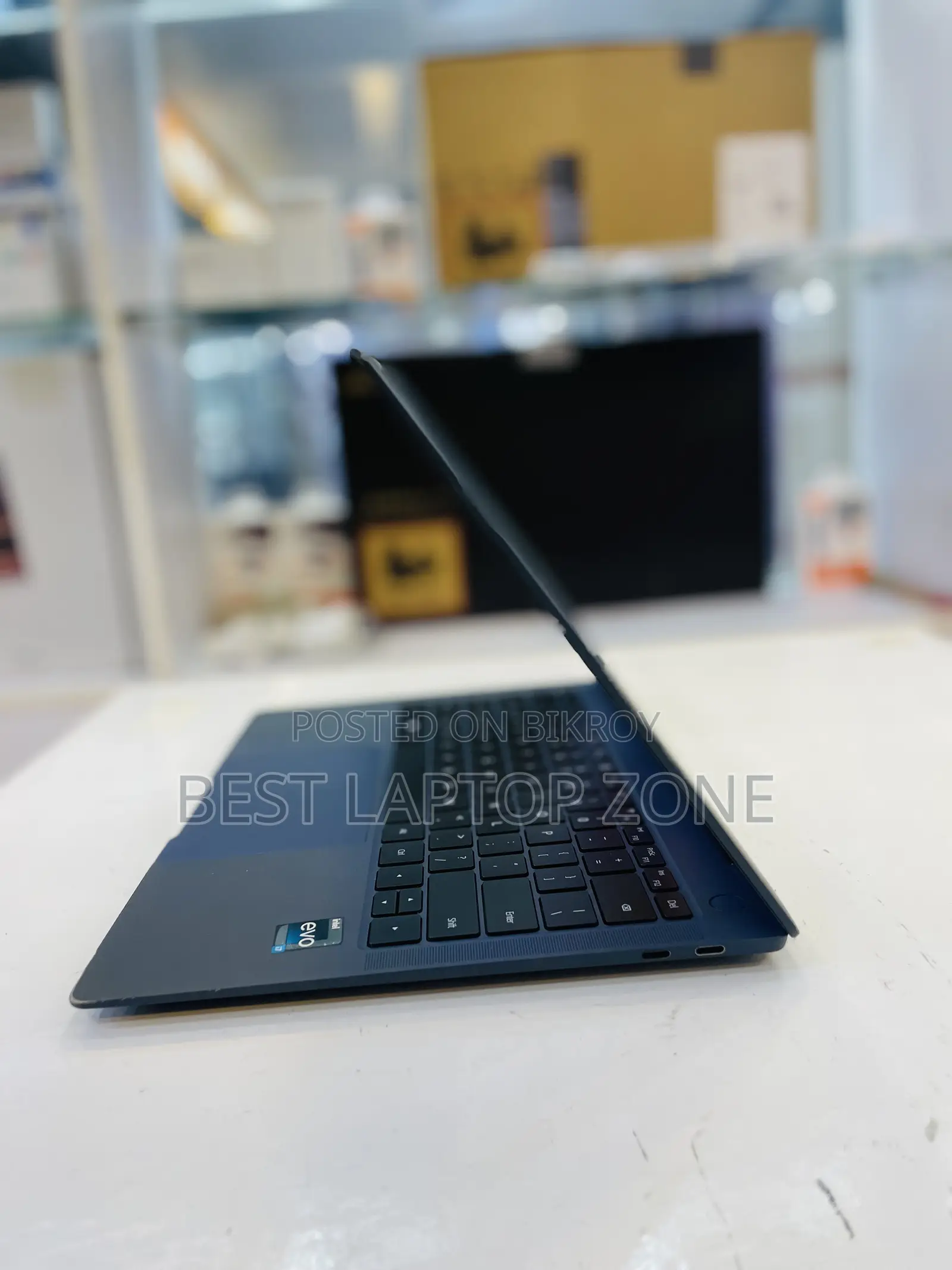 Laptop Huawei 16GB Intel Core i7 SSD 512GB
