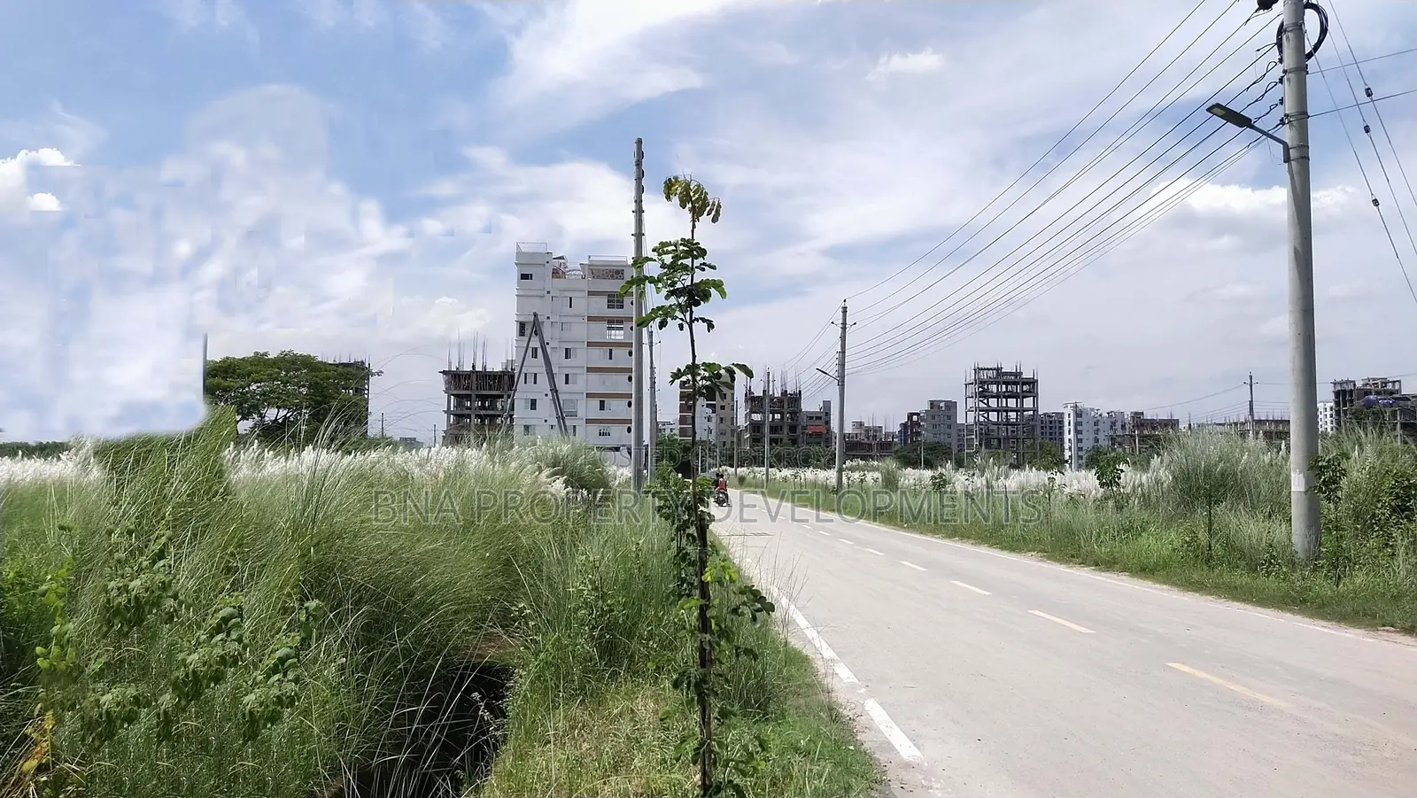 P Block Bashundhara | 5 Katha Plot for Sale