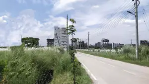 P Block Bashundhara | 5 Katha Plot for Sale