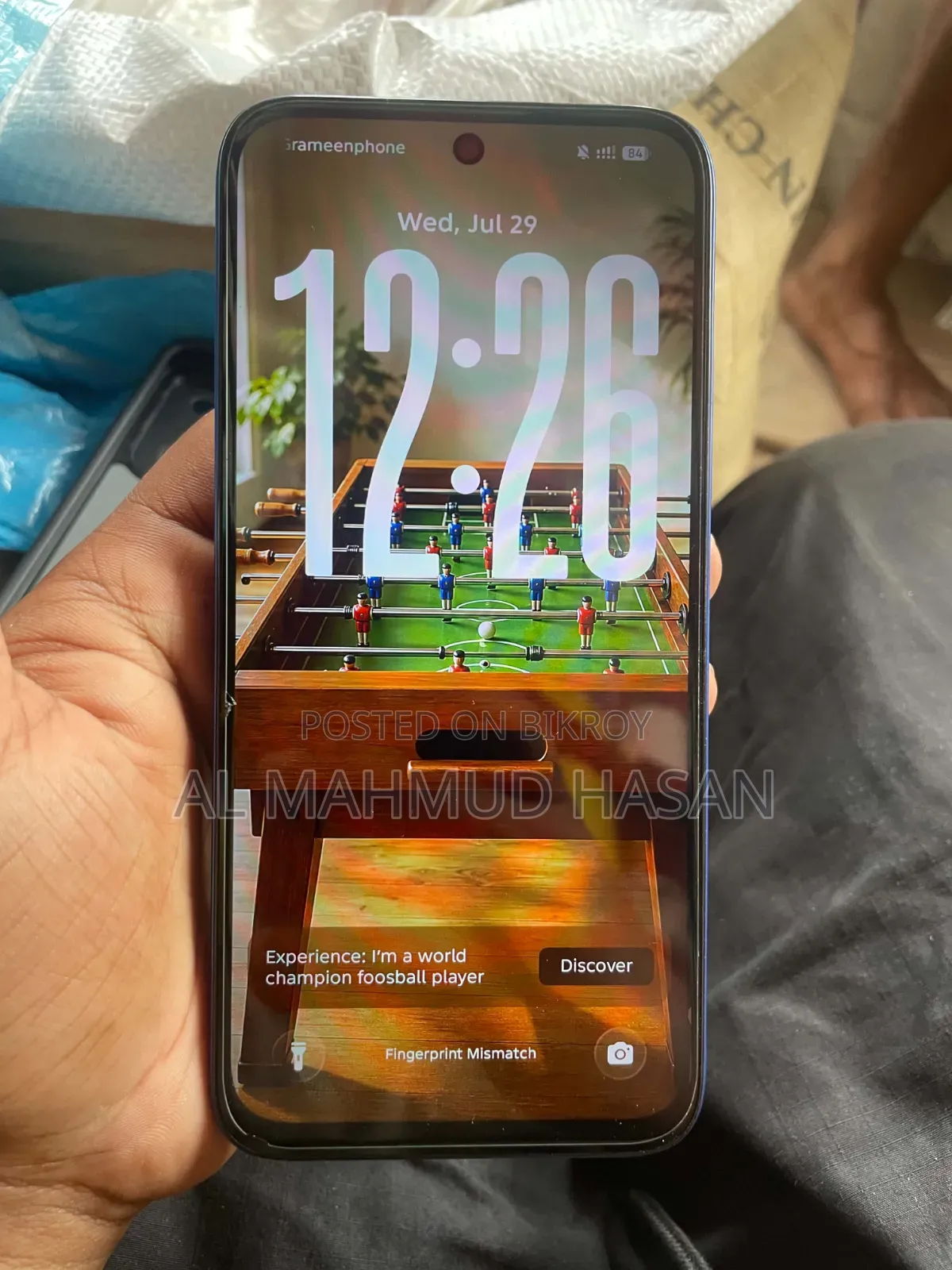 টেকনো স্পার্ক ৫০ ১২৮ জিবি নীল