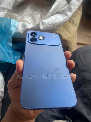 টেকনো স্পার্ক ৫০ ১২৮ জিবি নীল