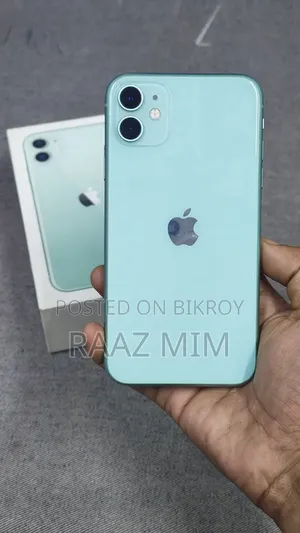 অ্যাপল আইফোন ১১ ১২৮ জিবি