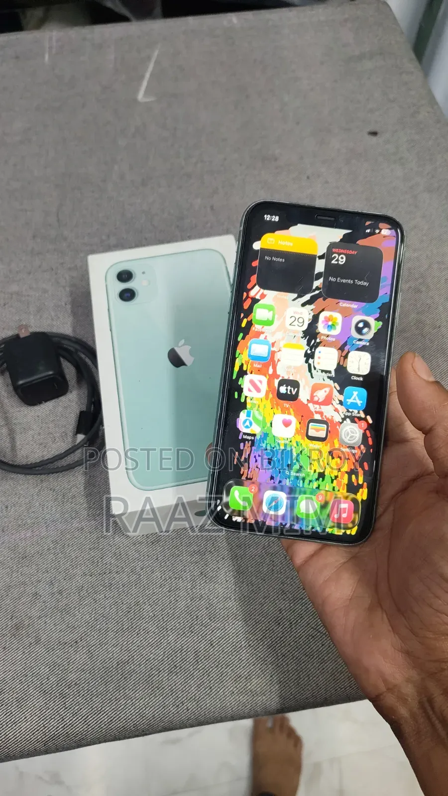 অ্যাপল আইফোন ১১ ১২৮ জিবি