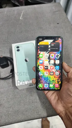 অ্যাপল আইফোন ১১ ১২৮ জিবি