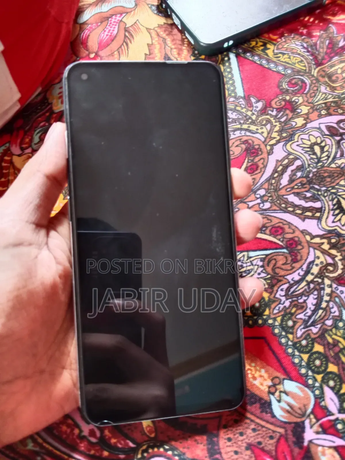 অপ্পো রেনো৬ ১২৮ জিবি সিলভার