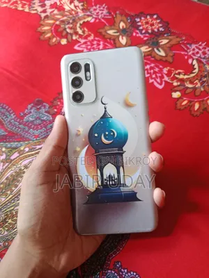 অপ্পো রেনো৬ ১২৮ জিবি সিলভার