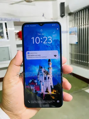Vivo Y17s 128 GB Purple