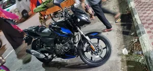 Bajaj Pulsar 150 2021 Black
