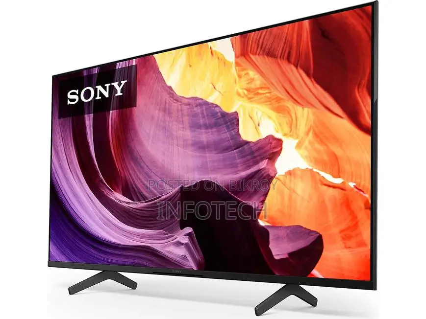Sony Bravia KD-55X80K 55 Inch UHD 4K Smart LED Android Google TV