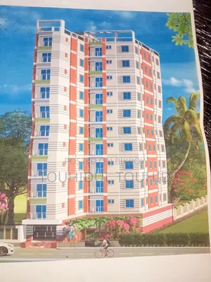 3-Bedroom Apartment in Md. Shahidul Islam, Keraniganj for Sale