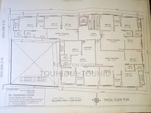 3-Bedroom Apartment in Md. Shahidul Islam, Keraniganj for Sale