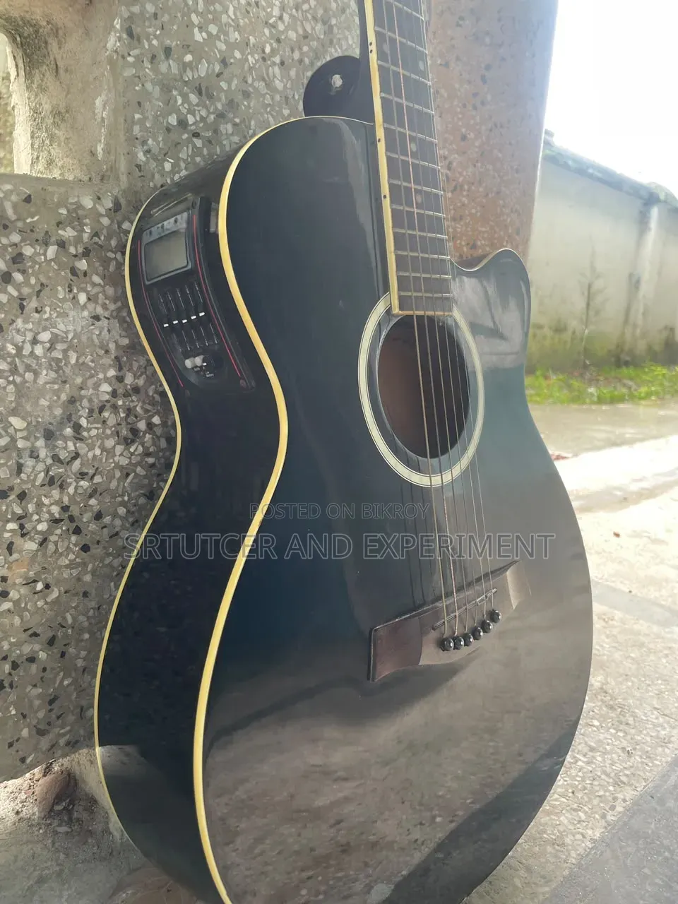 TGM Guitar for Sale