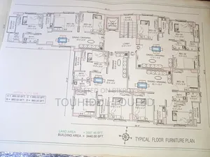 3-Bedroom Apartment in Md. Shahidul Islam, Keraniganj for Sale