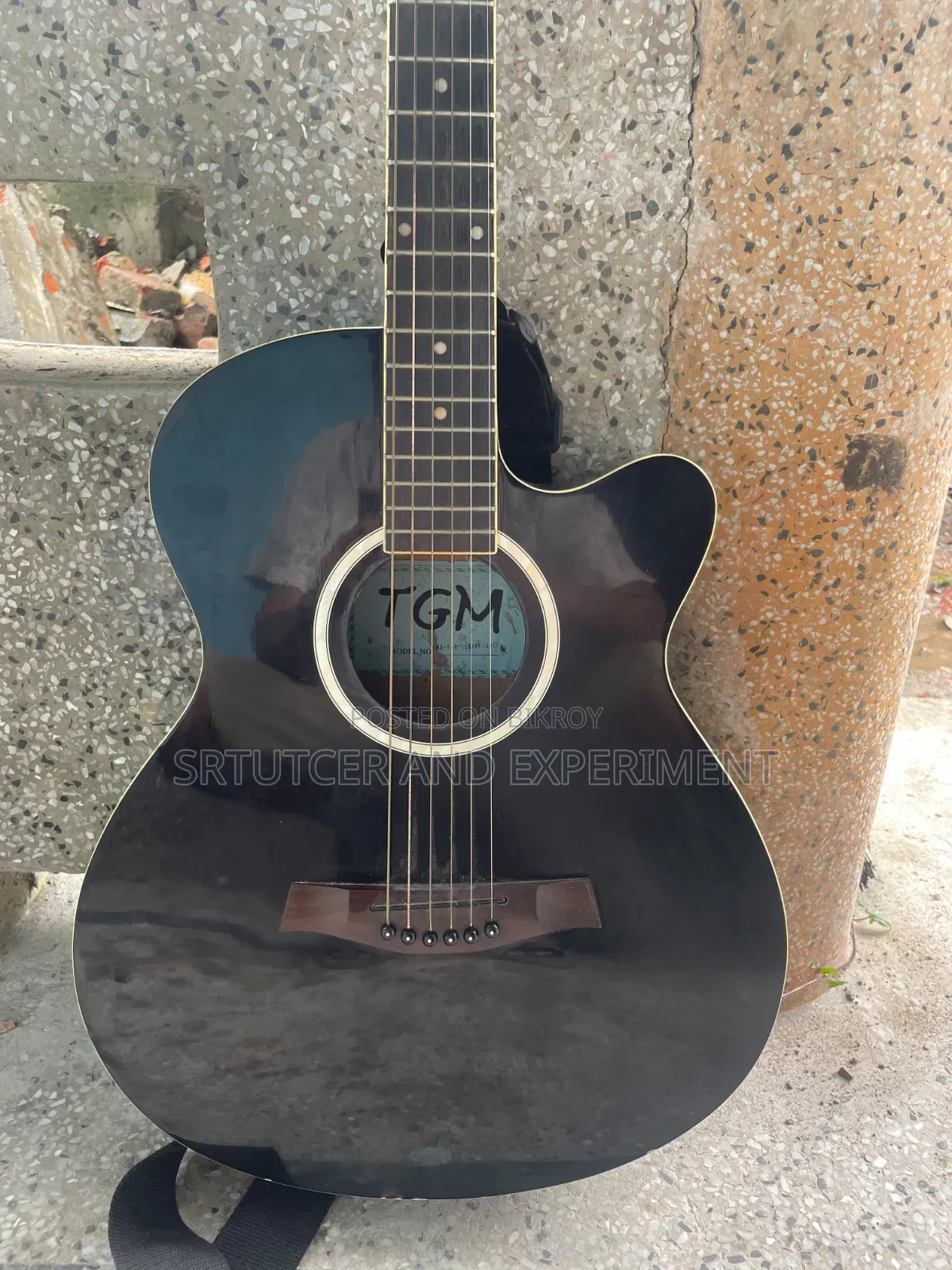 TGM Guitar for Sale