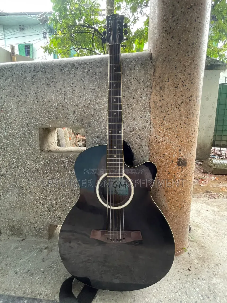 TGM Guitar for Sale