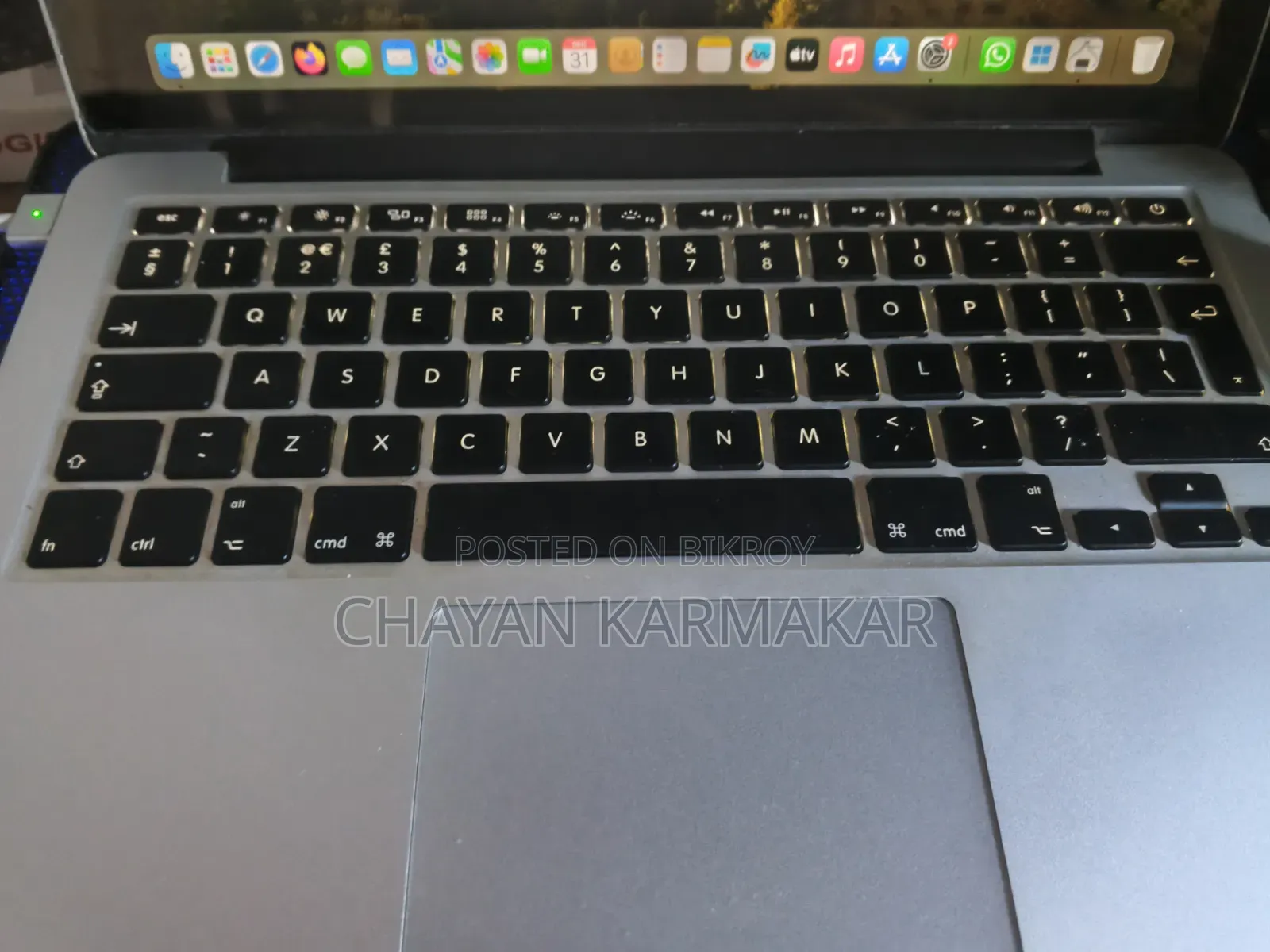 Laptop Apple MacBook 2014 8GB Intel Core i5 SSD 128GB