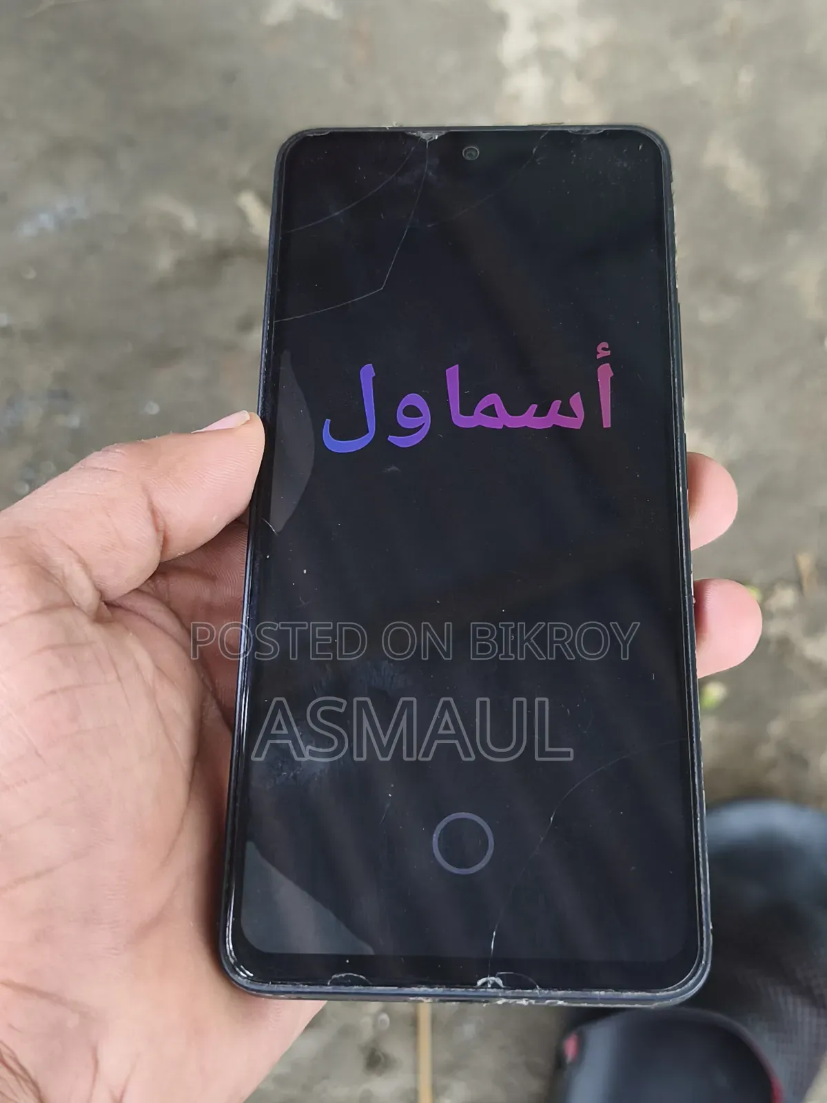 Xiaomi Redmi Note 13 256 GB Black