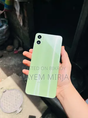 New Samsung Galaxy A05 64 GB Green