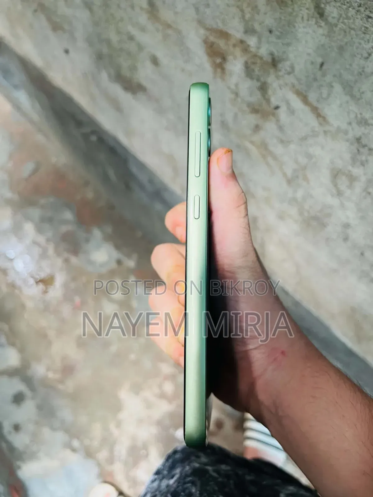 New Samsung Galaxy A05 64 GB Green