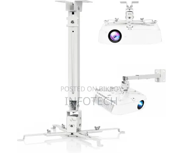 ZENO PDS08-65 Adjustable Wall Ceiling Projector Arm
