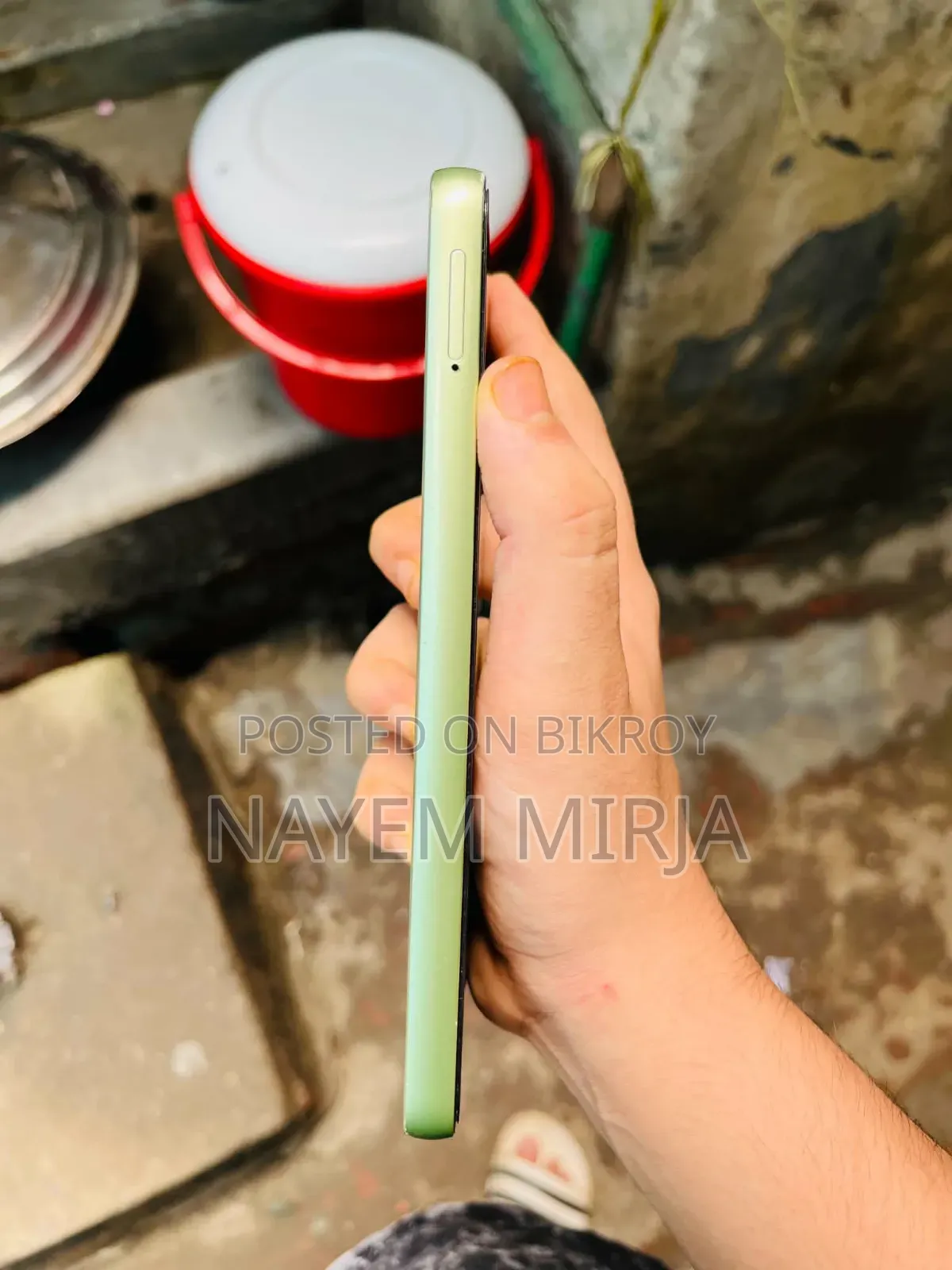 New Samsung Galaxy A05 64 GB Green