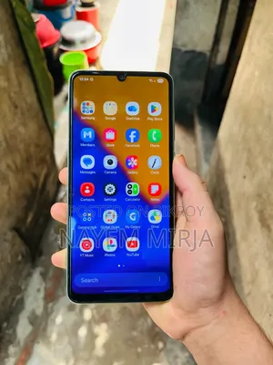 New Samsung Galaxy A05 64 GB Green
